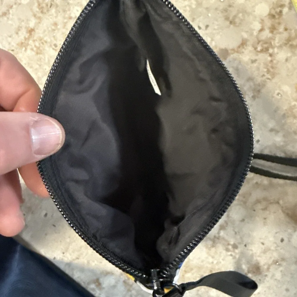 NFL Team Makeup/ Coin Pouch‎ with Zipper - Approx. 7x5